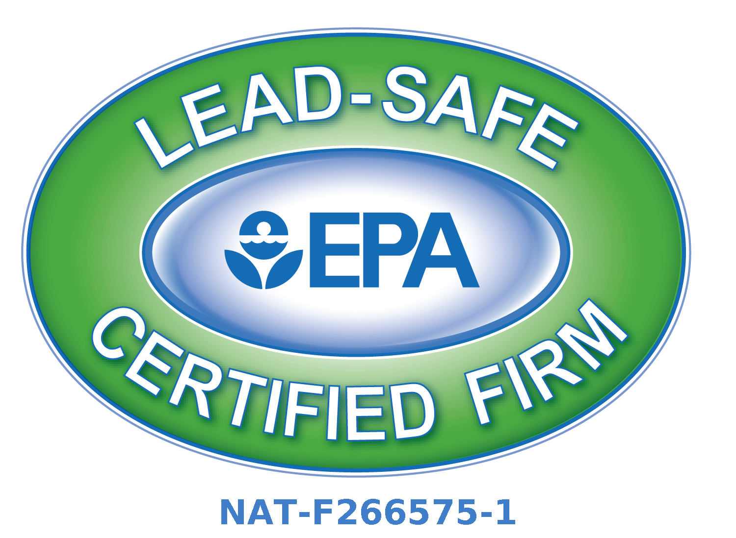 EPA Lead Safe Logo